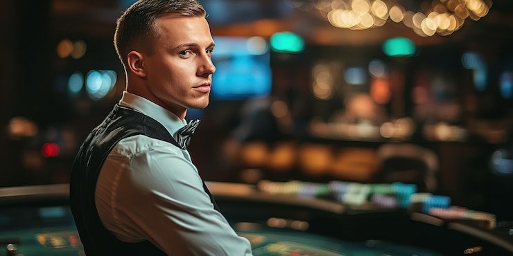 Antarmuka login dan navigasi aplikasi happybet88