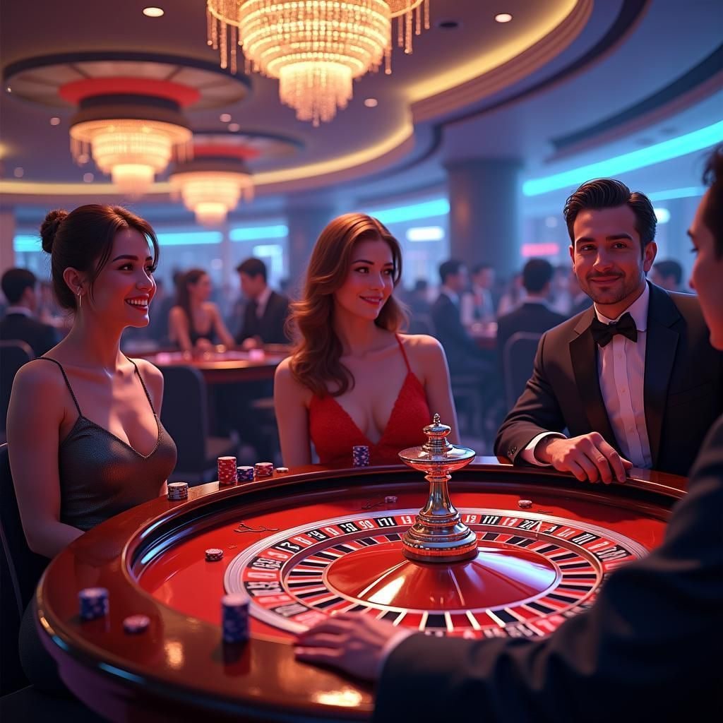 Antarmuka permainan Free Fire di aplikasi happybet88 dengan menu peta dan pilihan senjata
